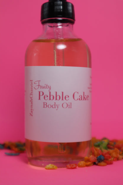 Fruity Pebble Cake Body Oil