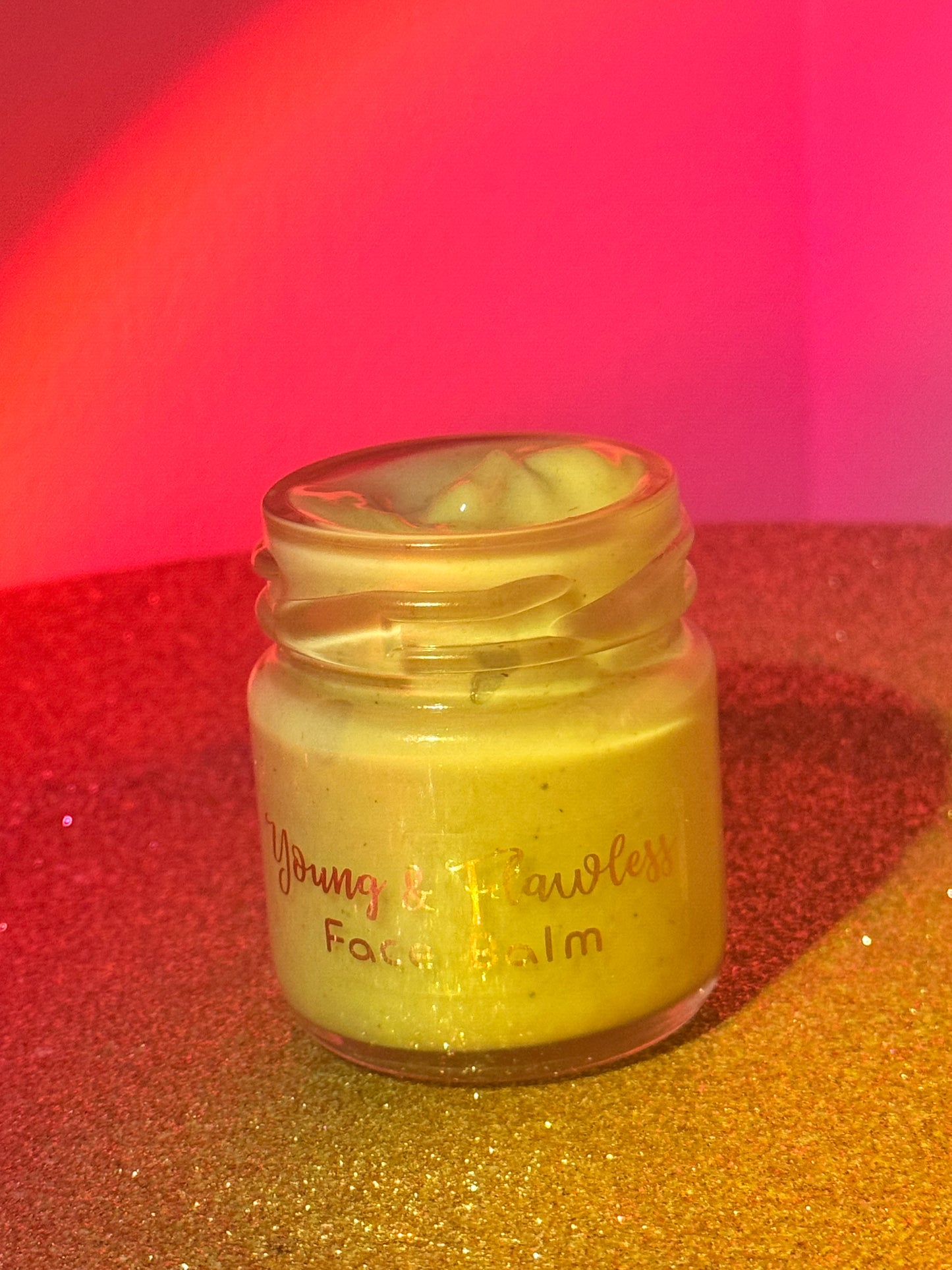 Young & Flawless Cleansing Face Balm