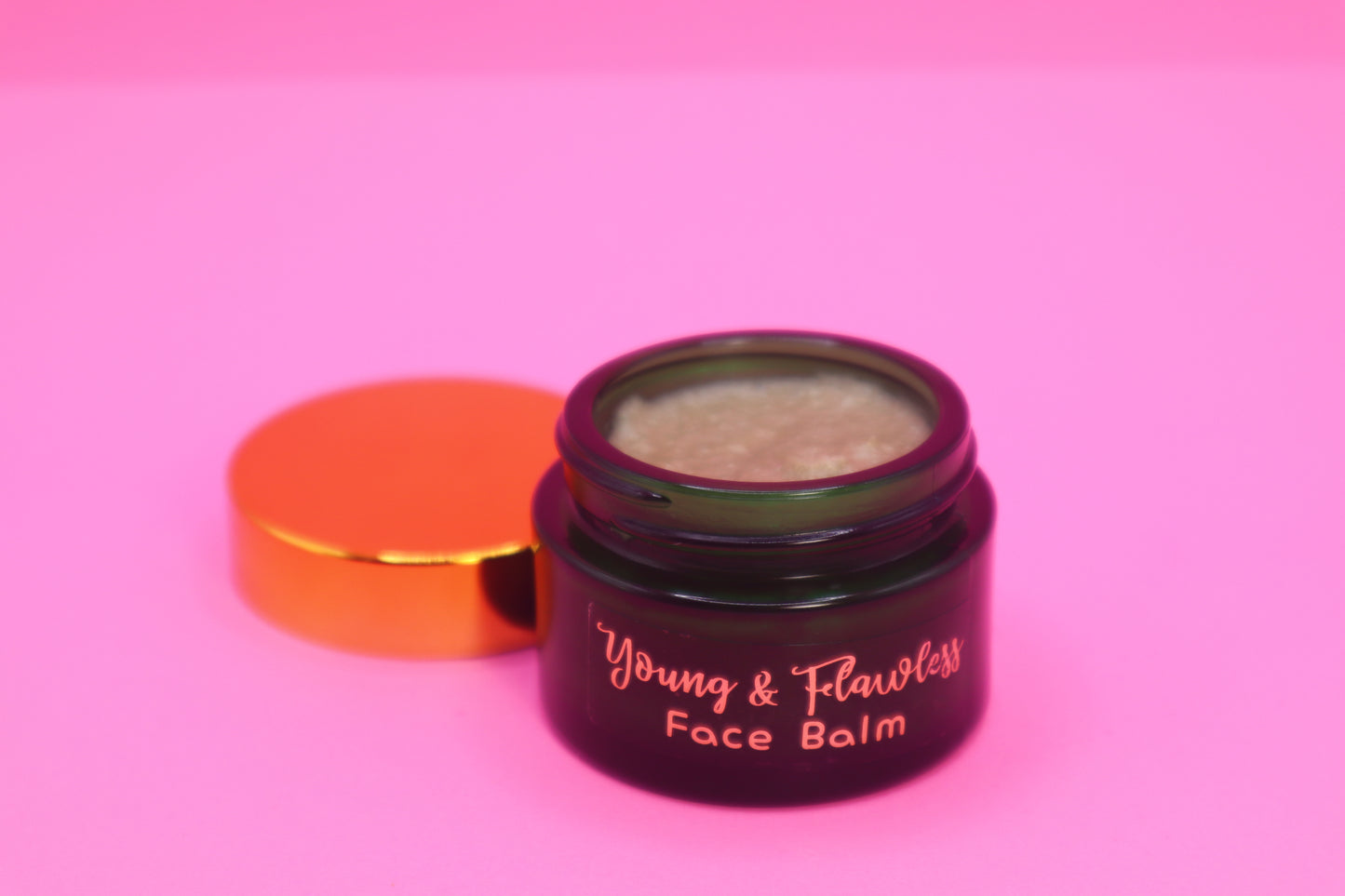 Young & Flawless Cleansing Face Balm