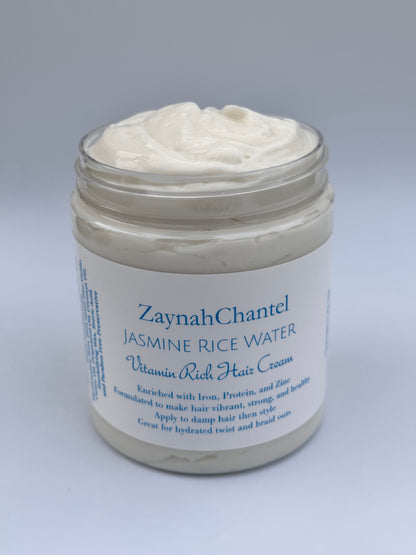 Jasmine Rice Water Hair Cream