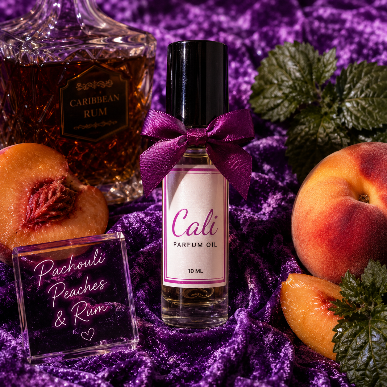 Cali Parfum Oil
