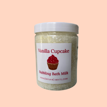 Everything Vanilla Cupcake Gift Set