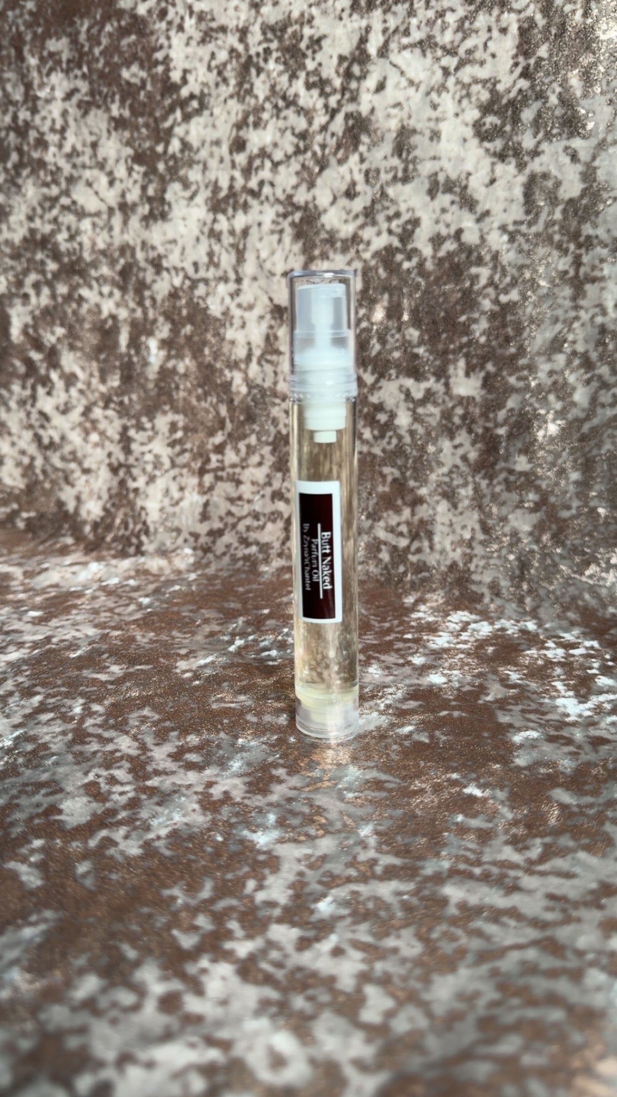 Butt Naked Parfum Oil