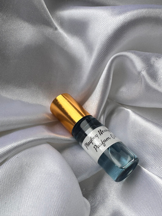 Playboy Parfum Oil