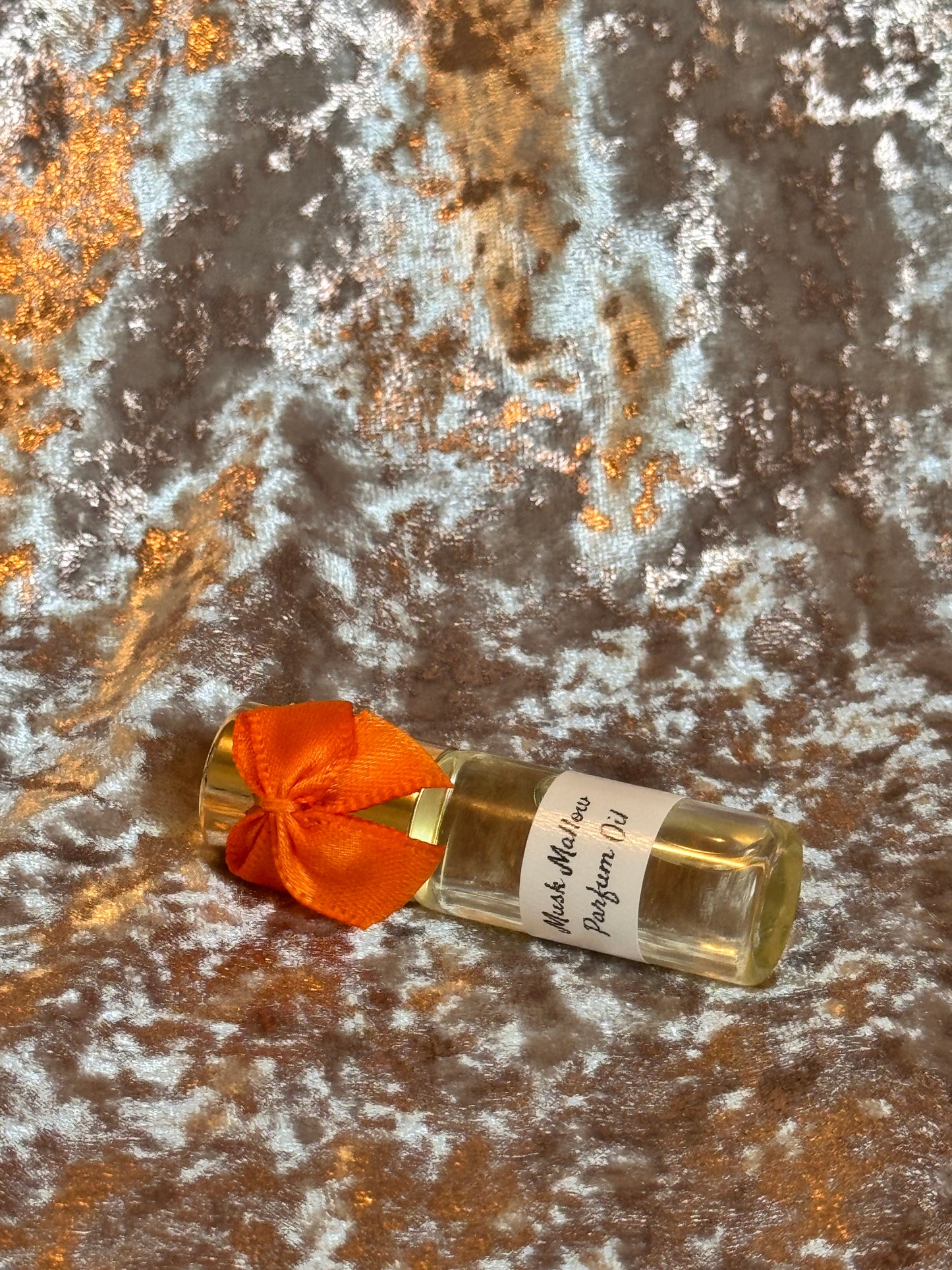 Musk Mallow Parfum Oil