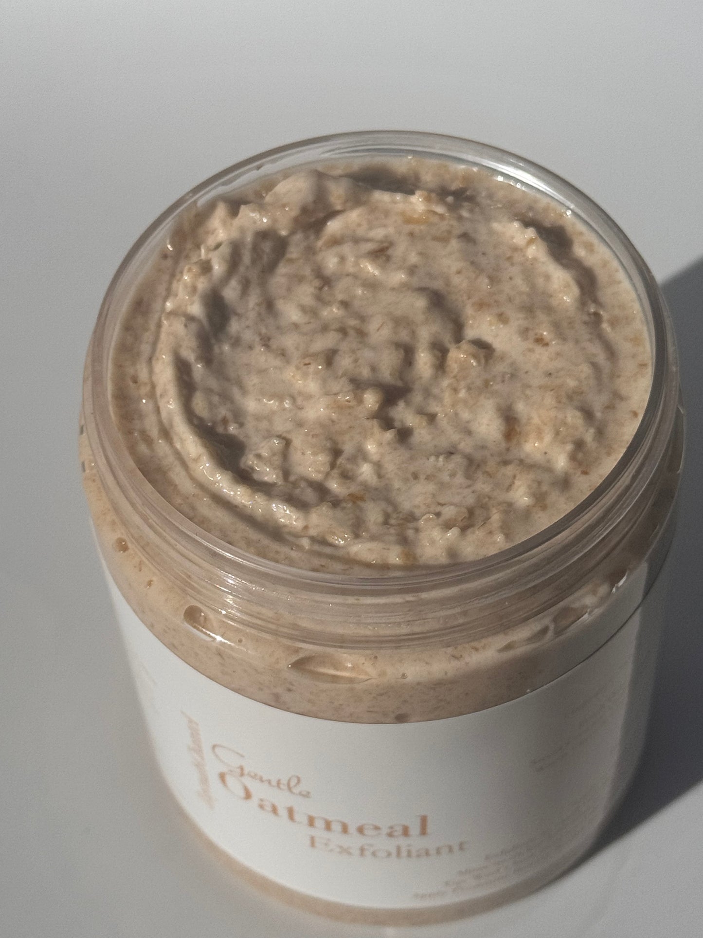 Gentle Oatmeal Exfoliant