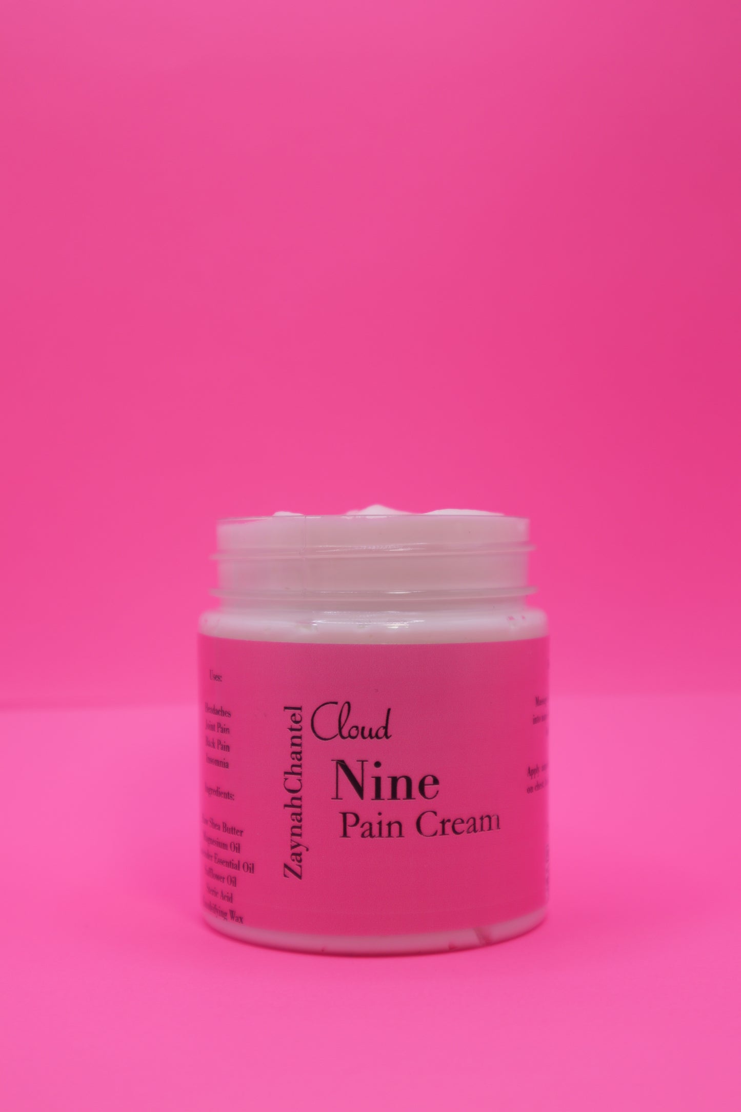 Cloud Nine Pain Cream