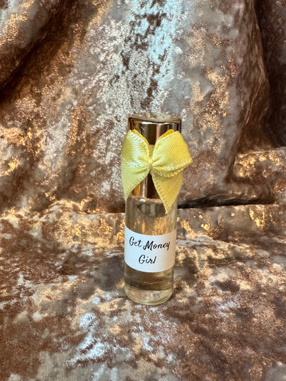 Get Money Girl Parfum Oil