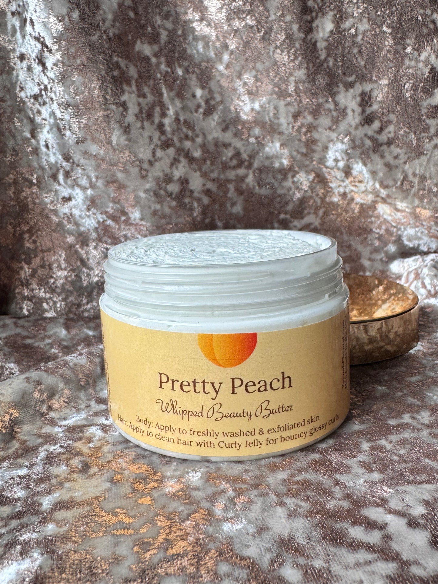 Pretty Peach Beauty Butter
