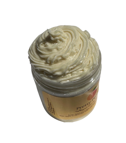 Pretty Peach Beauty Butter
