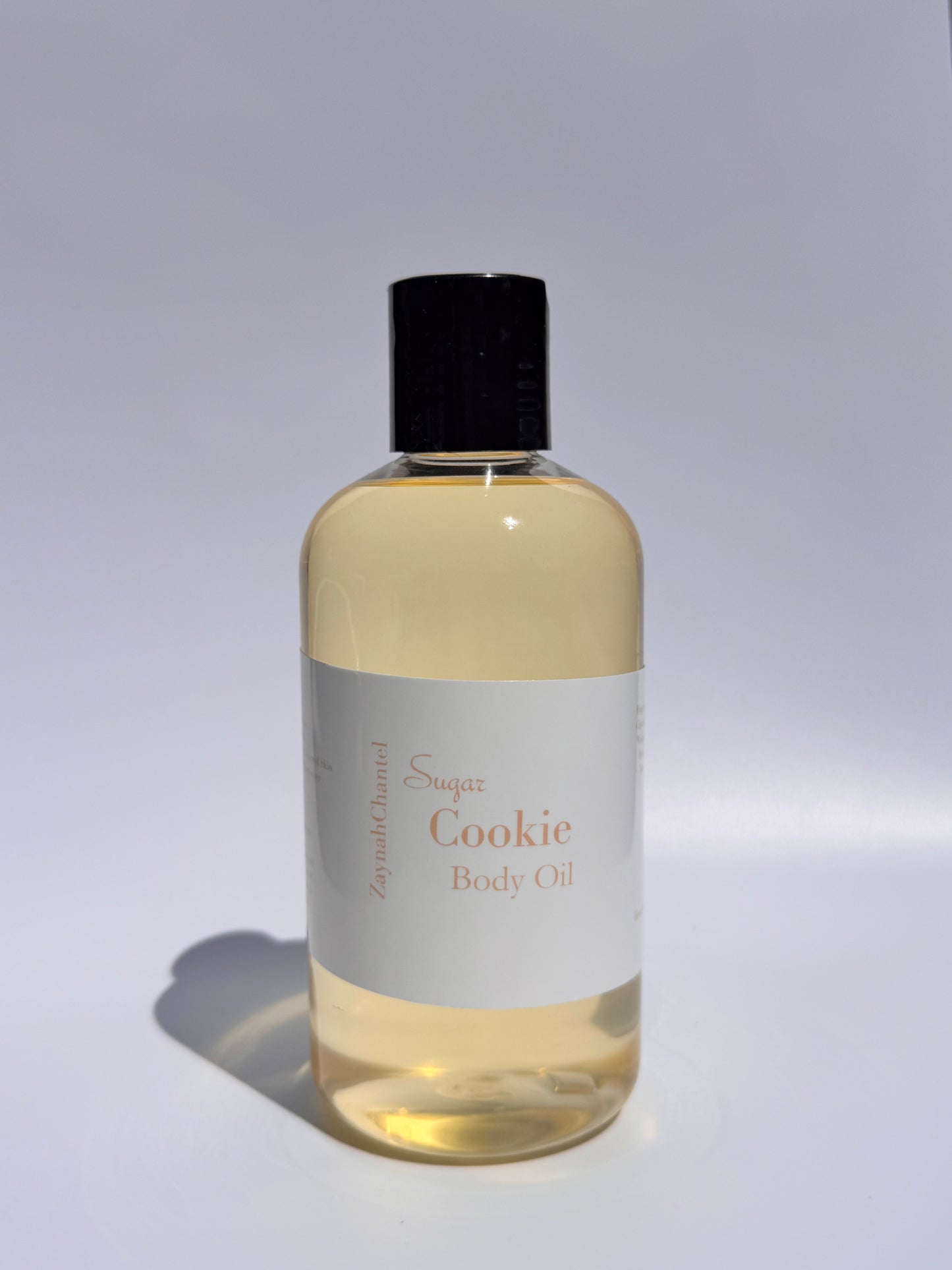 Sugar Cookie Body Oil