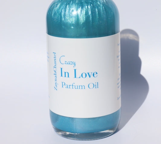 Crazy in Love Parfum Oil