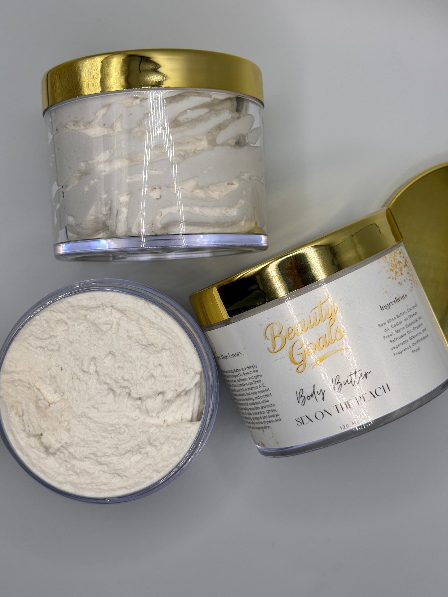 Wholesale Whipped Body Butter