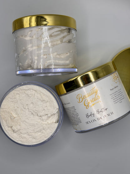 Wholesale Whipped Body Butter