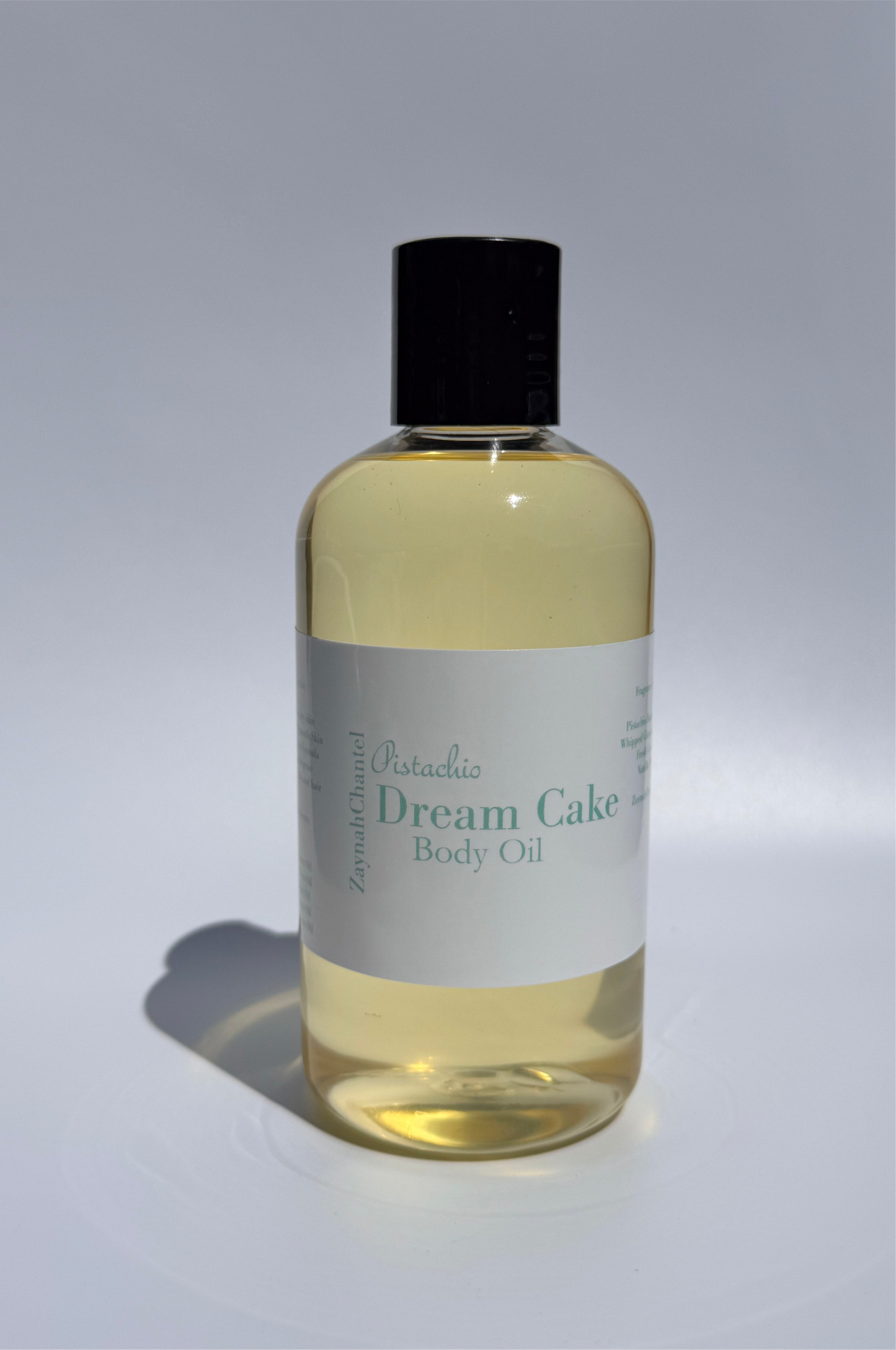 Pistachio Dream Cake Body Oil