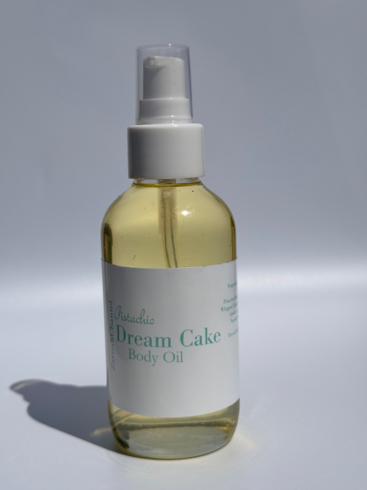 Pistachio Dream Cake Body Oil