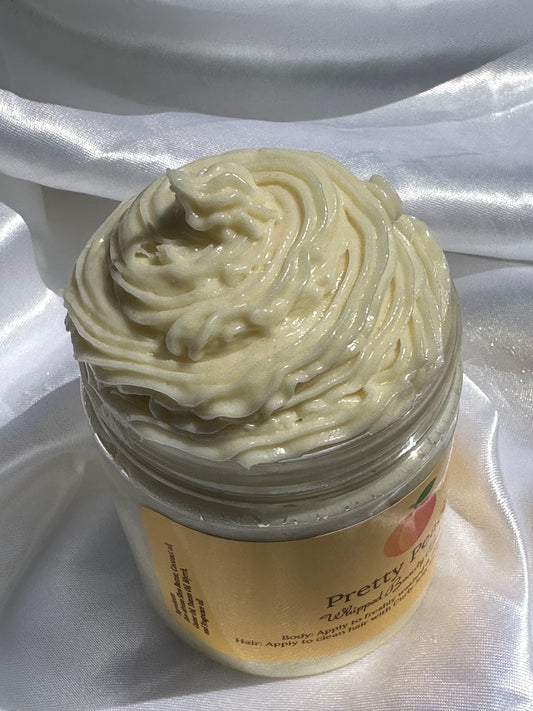 Pretty Peach Beauty Butter