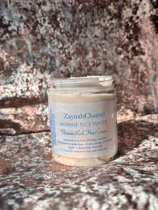 Jasmine Rice Water Hair Cream