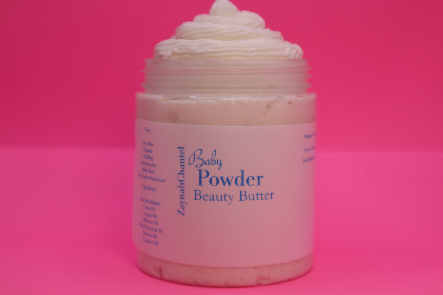 Baby Powder Beauty Butter