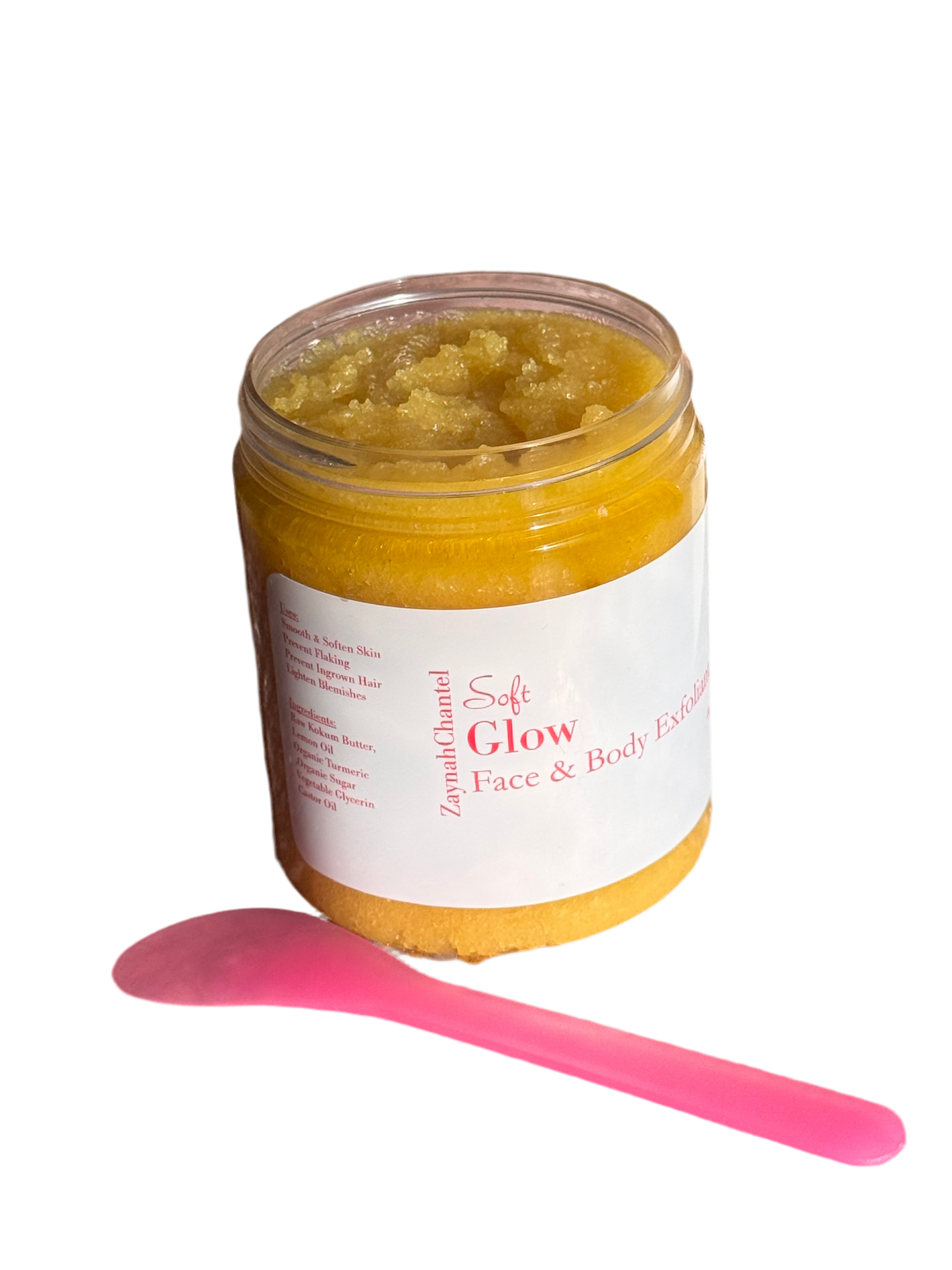 Soft Glow Exfoliant