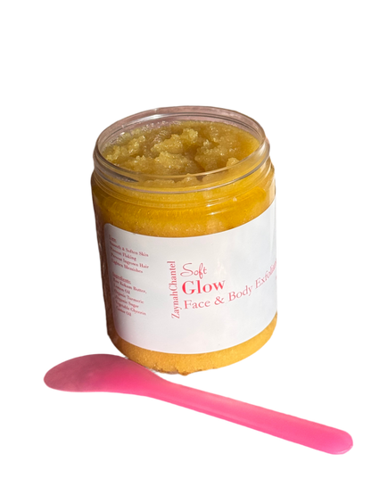 Soft Glow Exfoliant