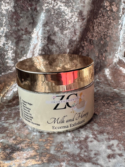 Milk and Honey Eczema Exfoliant
