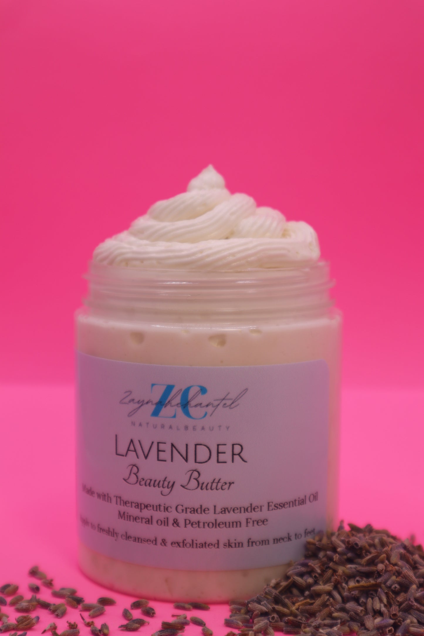 Lavender Beauty Butter