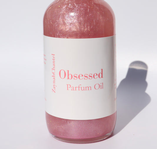 Obsessed Perfume Oil