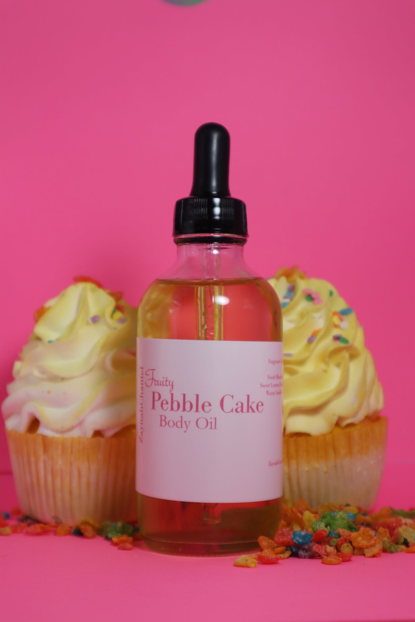 Fruity Pebble Cake Body Oil