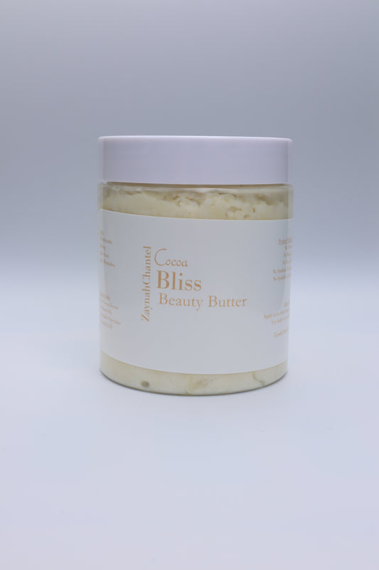 Cocoa Bliss Whipped Beauty Butter