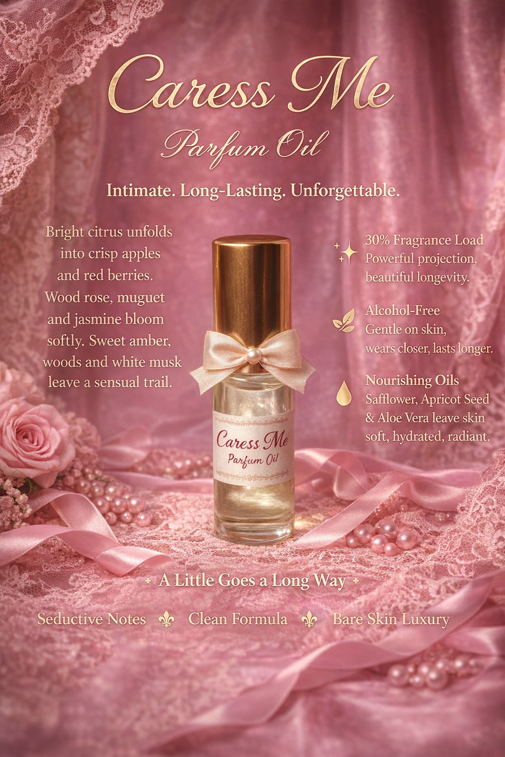 Caress Me Parfum Oil
