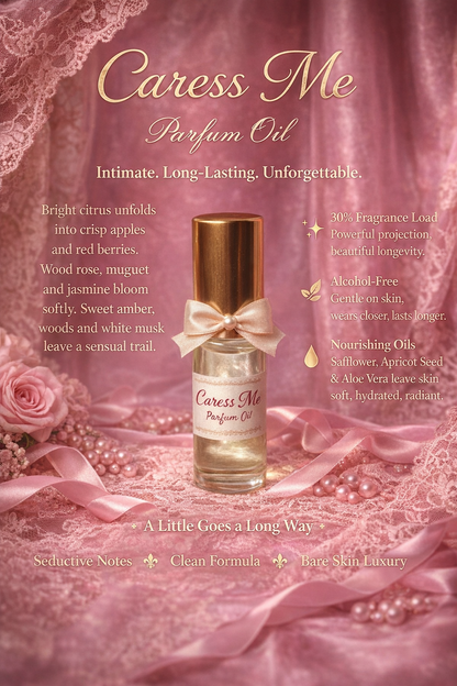 Caress Me Parfum Oil