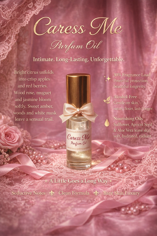 Caress Me Parfum Oil