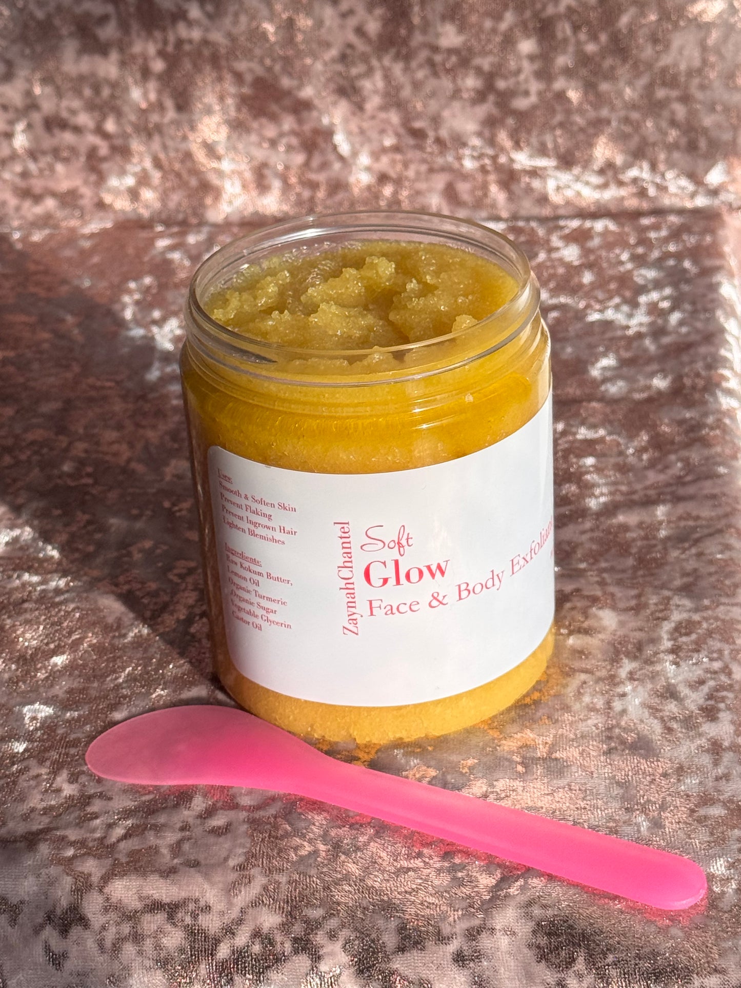 Soft Glow Exfoliant