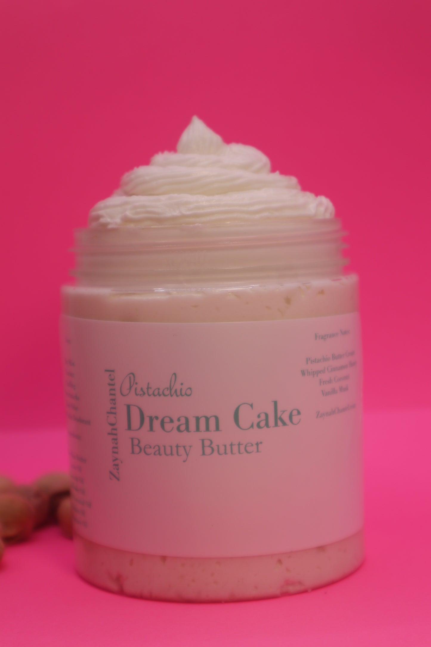 Pistachio Dream Cake Beauty Butter