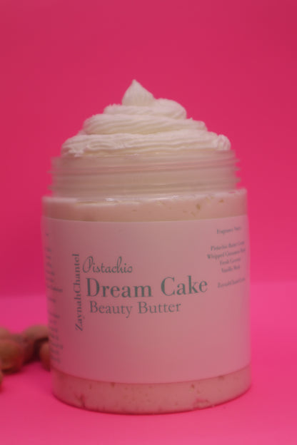 Pistachio Dream Cake Beauty Butter