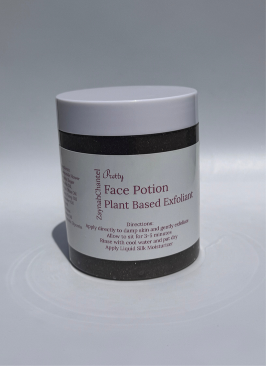 Pretty Face Potion Face Exfoliant