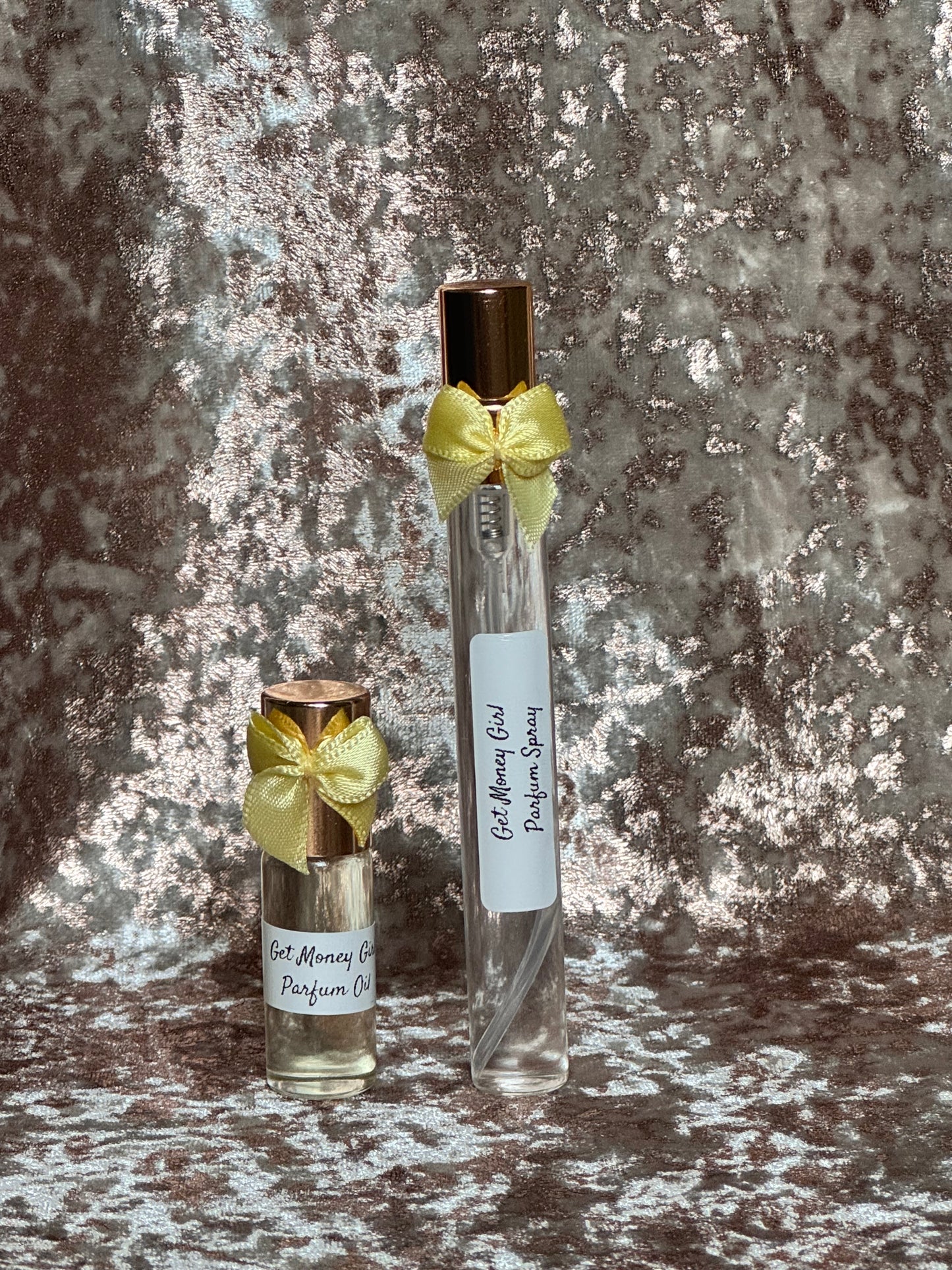 Get Money Girl Parfum Bundle