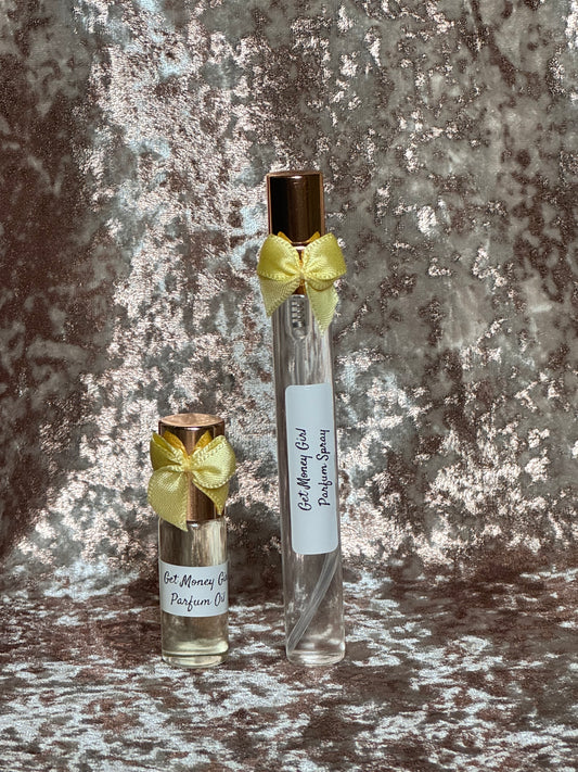 Get Money Girl Parfum Bundle