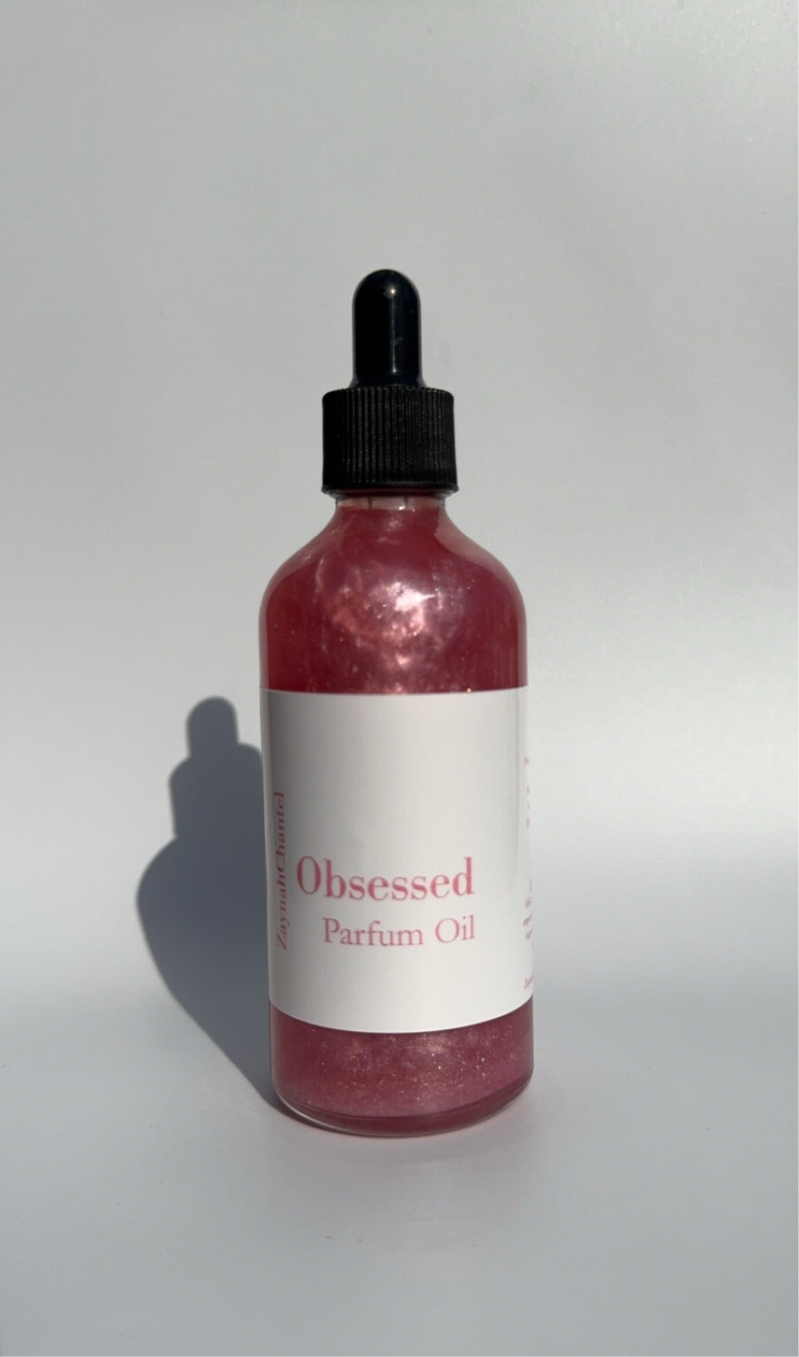 Obsessed Parfum Oil