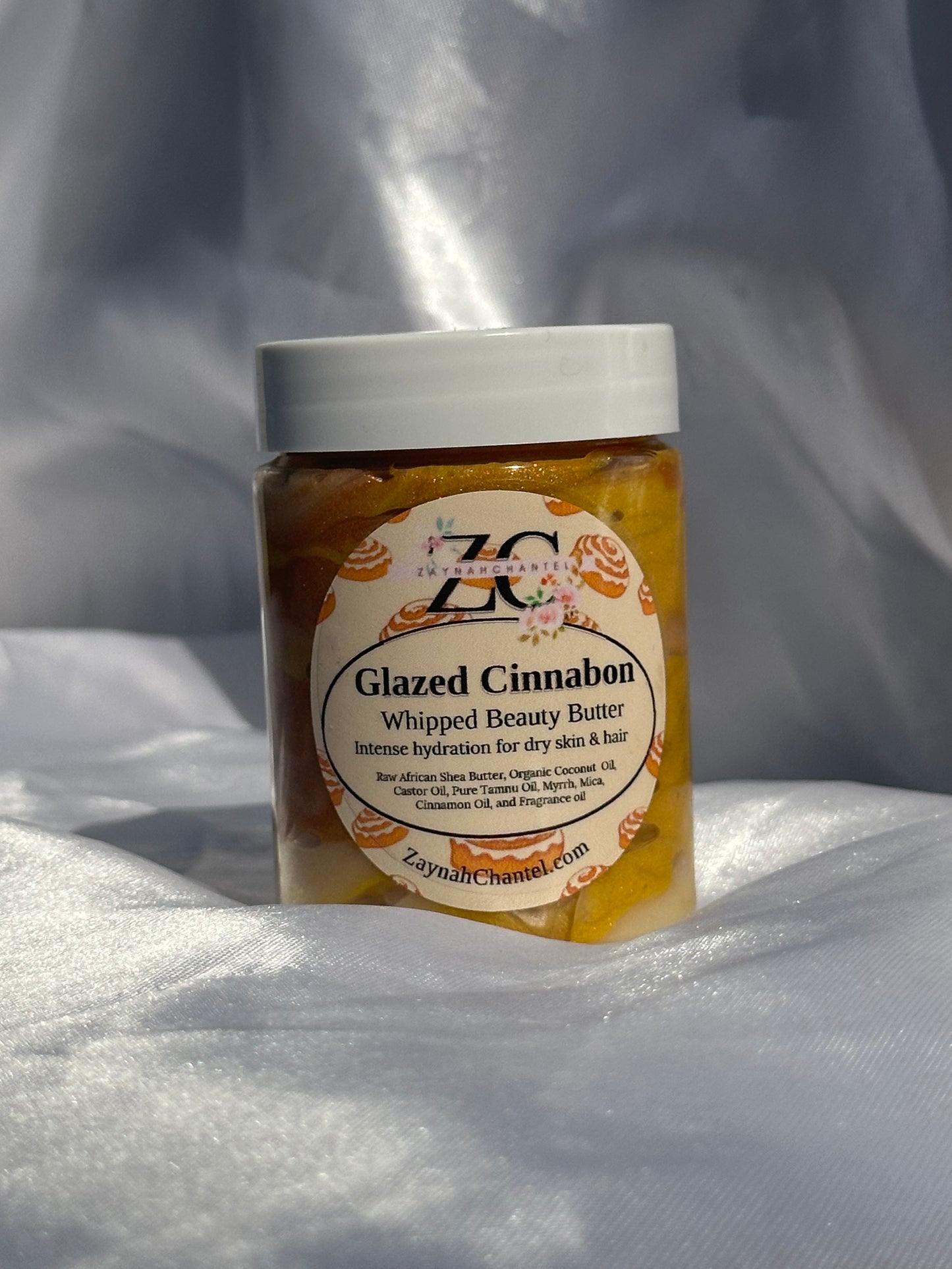 Glazed Cinnabon Beauty Butter