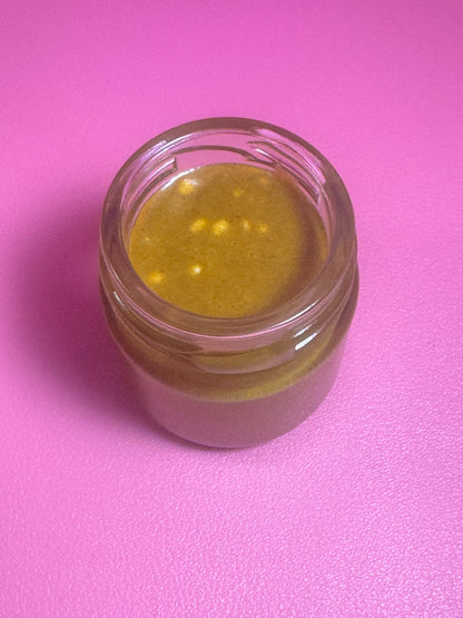 Turmeric Honey Mask