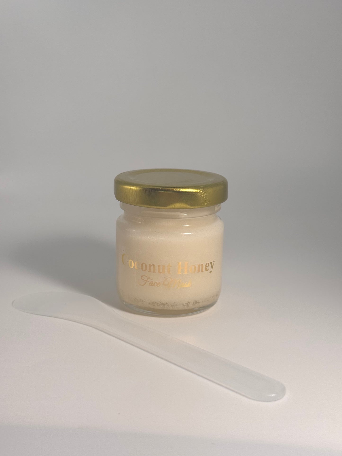 Coconut Honey Mask