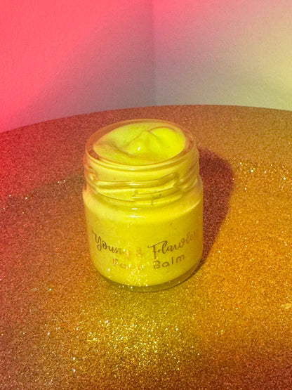 Young & Flawless Cleansing Face Balm