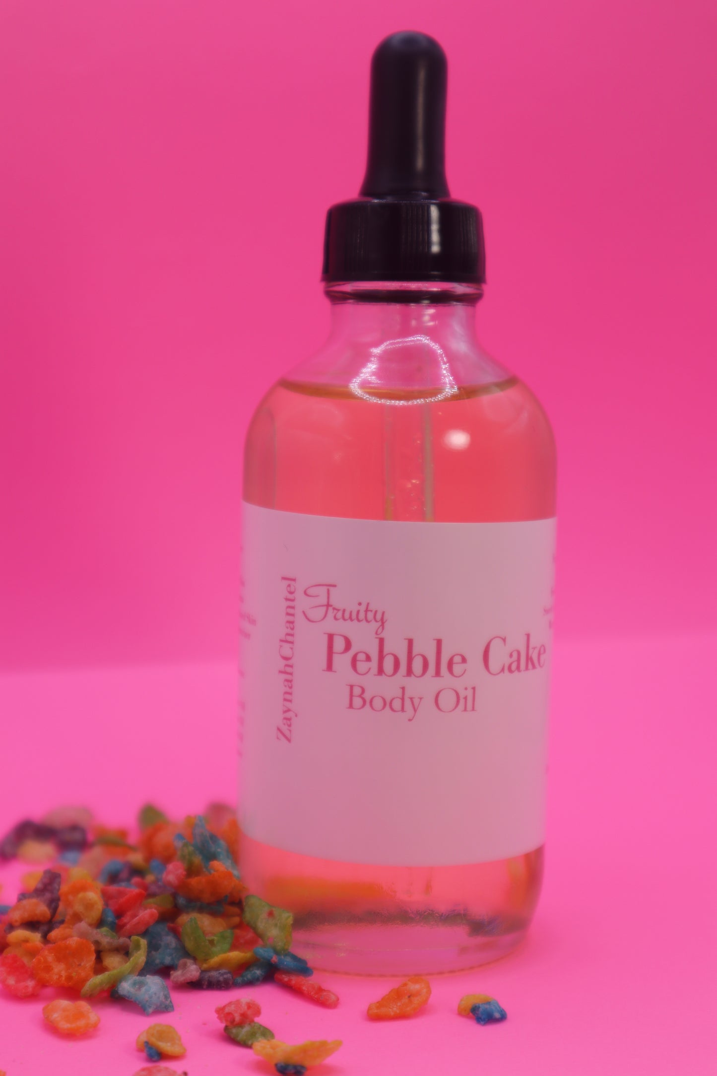 Fruity Pebble Cake Body Oil
