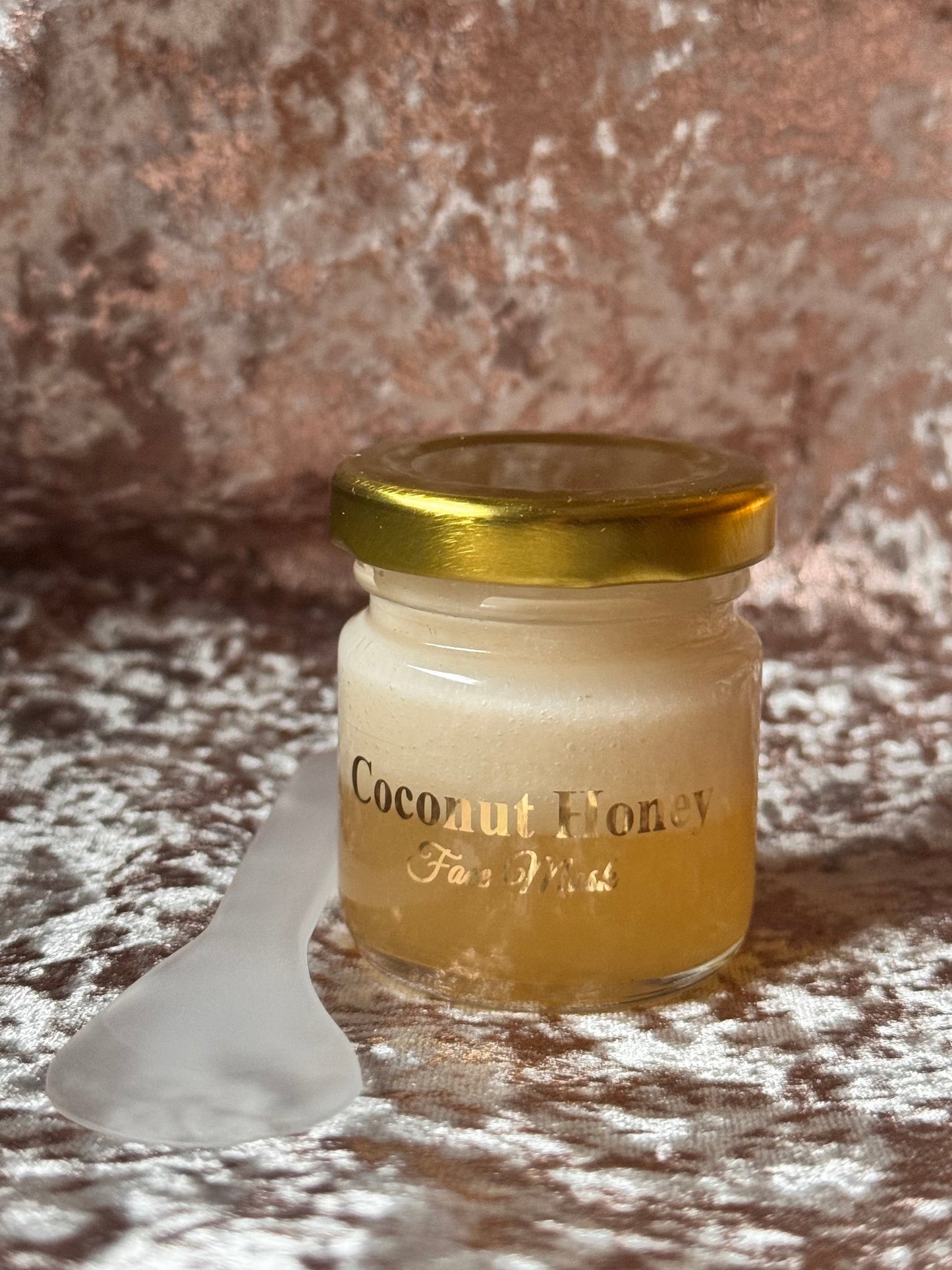 Coconut Honey Mask (Dry Skin)