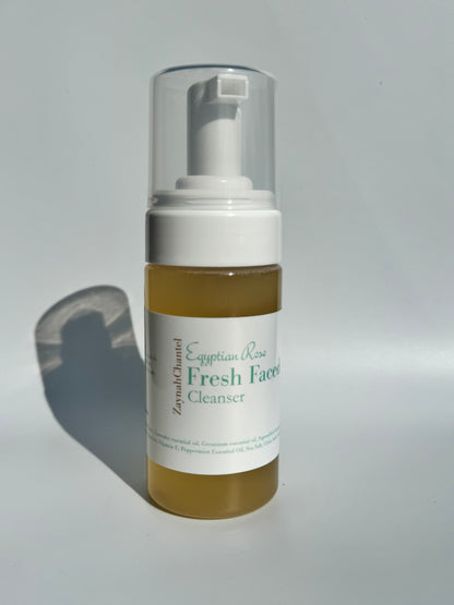 Egyptian Rose Fresh Faced Cleanser