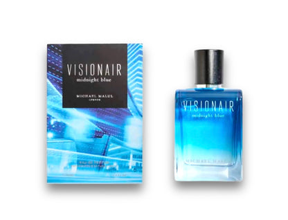 Visionair Midnight Blue by Michael Malul