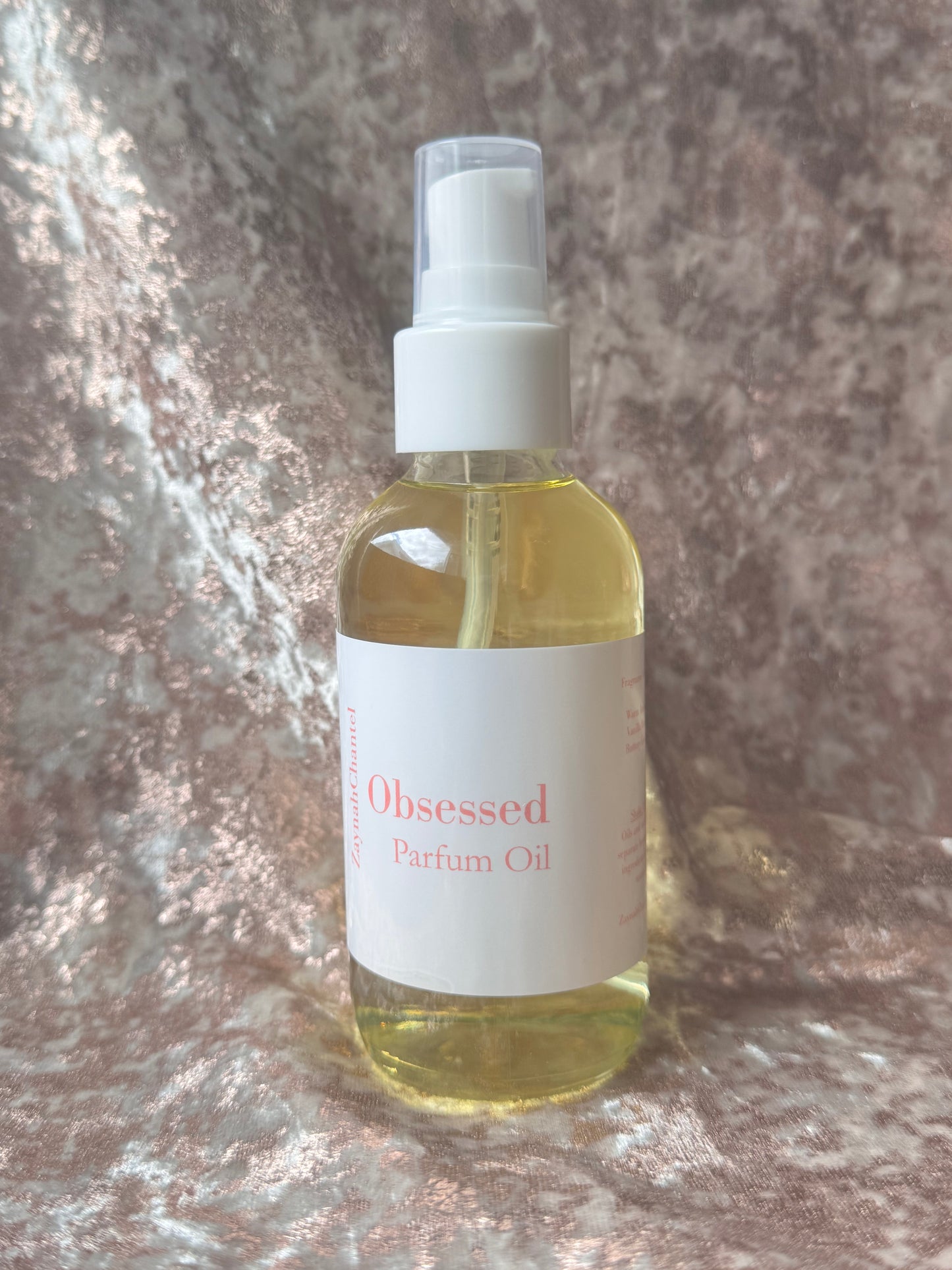Obsessed Parfum Oil