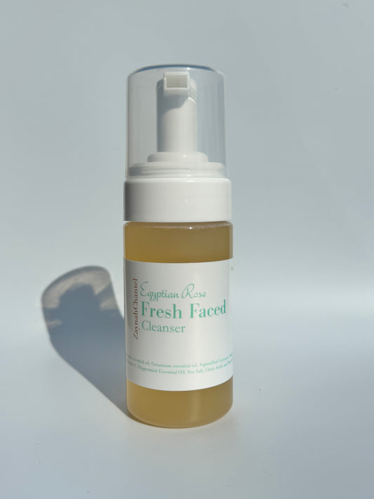 Egyptian Rose Fresh Faced Cleanser